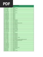 Maruti Genuine Parts Price List