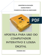 Apostila PDF