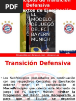 Transiciones Defensivas