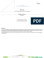 Mapa Conceptual Sobre El Modelo de Gestión Escolar