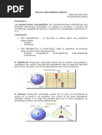 Taller Cartografía Básica