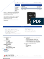 Advanced Motion Controls DPRALTE-015B200