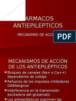 Farmacos Antiepilepticos