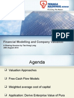 Basic Financial Modelling