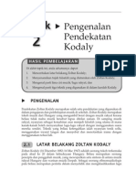 Pengenalan Pendekatan Kodaly