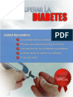 Como Superar La Diabetes (Reporte Especial)