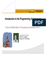 Programming & Simulation Lecture 1 Slides