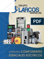 Catalogo Componentes Esenciales Electricos