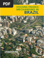 Housing Finance Mechanisms in Brazil