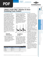 PDF On Window Construction