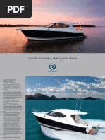 Riviera 3600 Sport Yacht