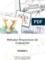 Métodos Proyectivos de Evaluación