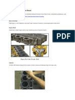 Komponen Dasar Mesin Diesel