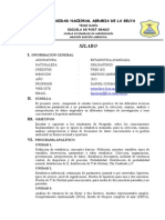 Syllabus Estadistica Avanzada EPG