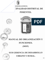 Desarrollo Urbano y Rural PDF