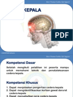 Cedera Kepala