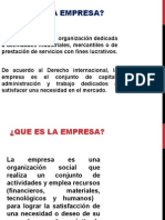 La Empresa Unsa PDF