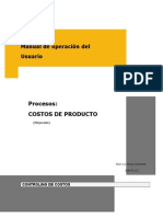 Manual de Costos de Producción