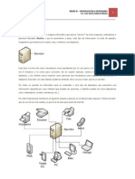 Servidores: Introduccion A Los Servidores