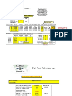 Partcost With Freight Table Rev. 7