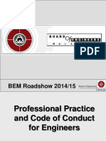 PAPER 2 - Professional Practice and Conduct