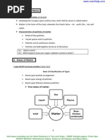 Ncert Notes Class 9 Science Chapter1