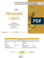 Programa de Electricidad y Optica