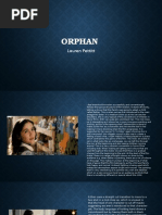 Orphan