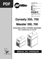 Maxstar 350 PDF