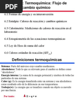 06 Termoquímica, SILBERBERG