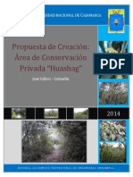 Informe Propuesta Acp Huashag