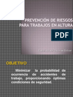 Trabajo de Altura Power Point Blog