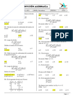 Division Algebraica