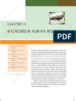 Microbes in Human Welfare PDF