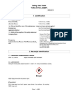 Msds For Tretinion