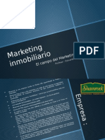 Marketing Inmobiliario