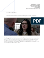 Chicago Sex Crime Laura Prepon