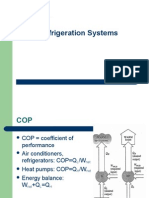 Refrigeration Systems