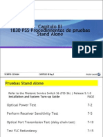 Capitulo III PSS Procedimientos de Pruebas Stand Alone