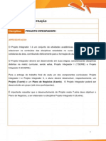 ADM7 Projeto Integrador I