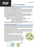 Enlace Químico