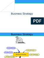 Business Strategy EXERCISE