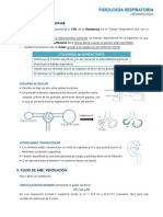 Introduccion A La Neumologia