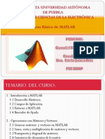 Curso Básico Matlab