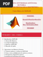 Curso Básico Matlab