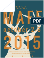 Maff 2015 Catalogue