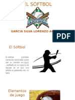 El Softbol