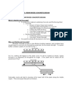 As3: Reinforced Concrete Design