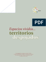 Libro Espacios Vividos Web