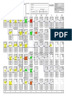 Malla Curricular de Ingeniería Civil Eléctrica Vers 2013